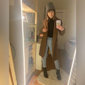 Emerson Fry Tailored Wool Jacket